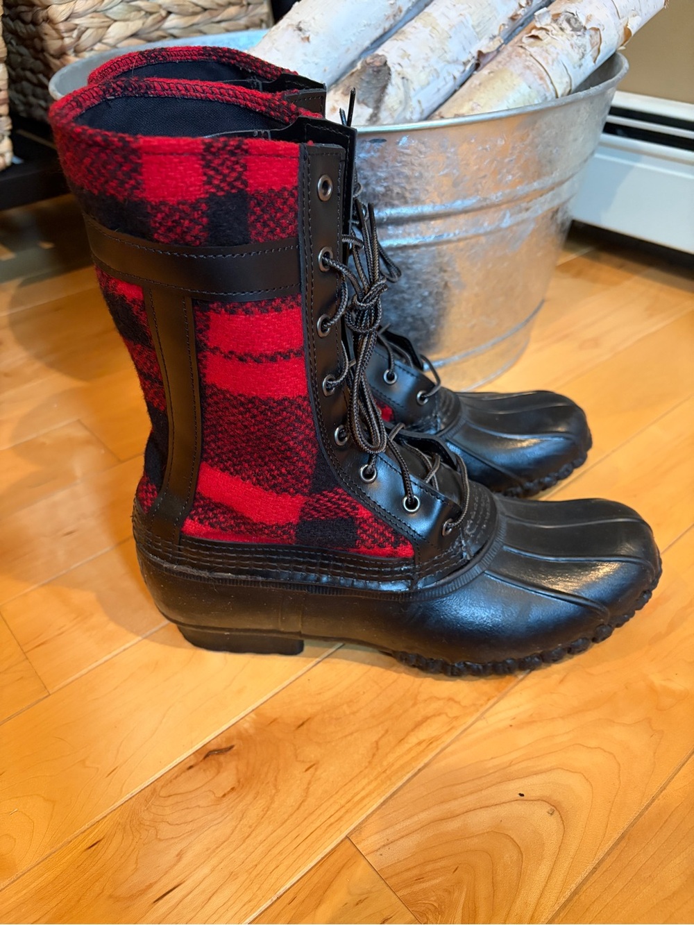 LL Bean x Todd Snyder Heritage Bean Boot